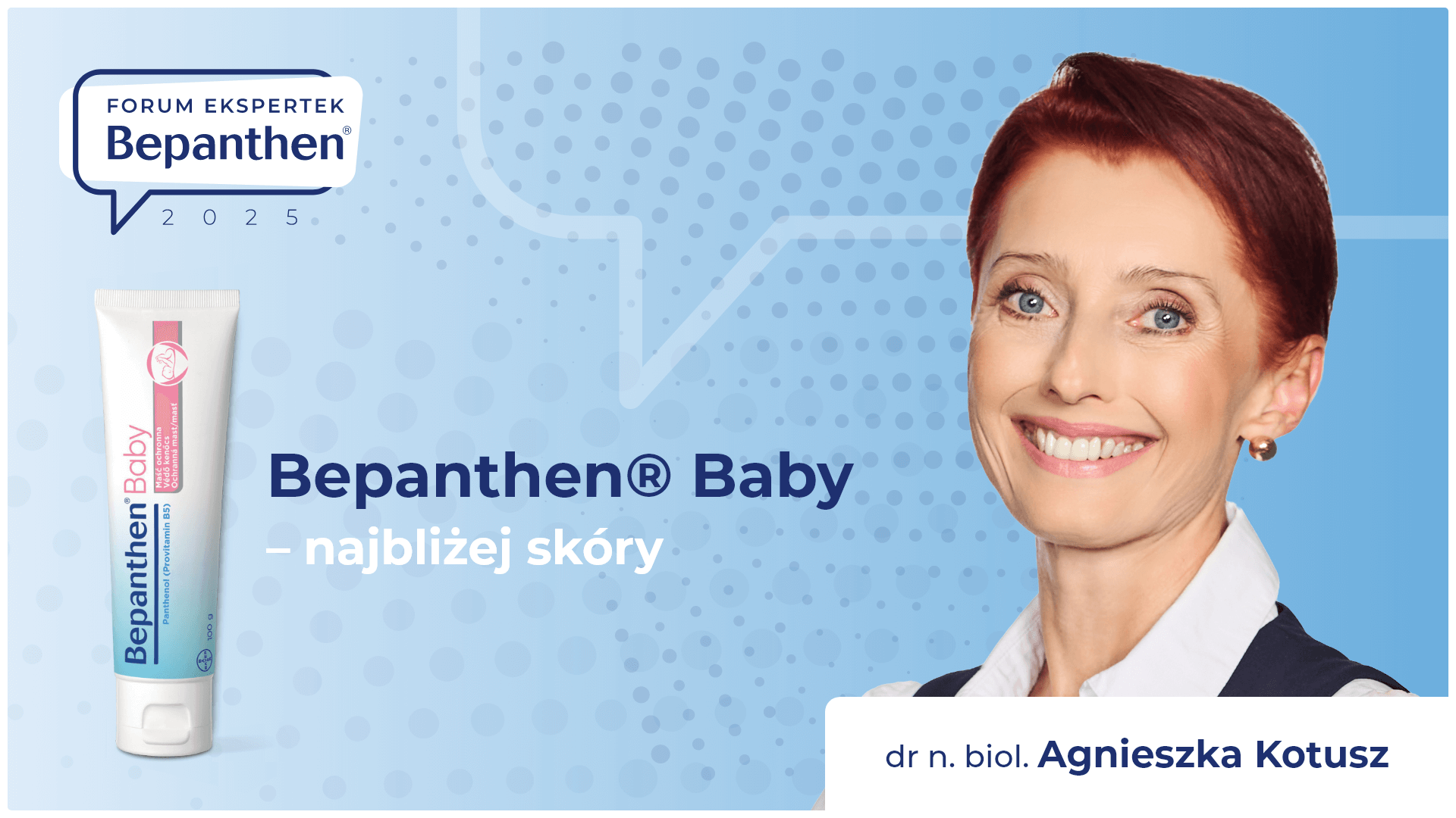 Bepanthen Baby to sprawdzona ochrona dla całej rodziny. Maść precyzyjnie odpowiada na potrzeby skóry, nie tylko niemowląt. Jest również odpowiednia dla kobiet w trakcie karmienia piersią, których brodawki sutkowe wymagają wsparcia i regeneracji.